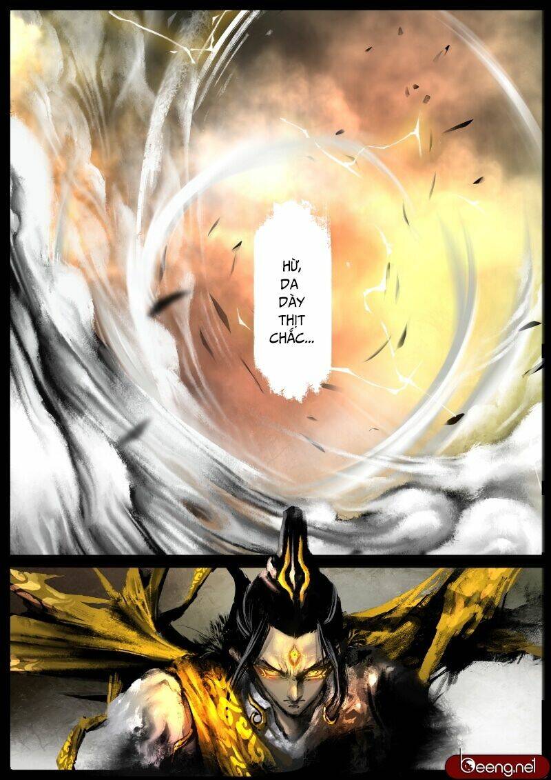 Tây Du Ký ngoại truyện - Chapter 88 - Page 8