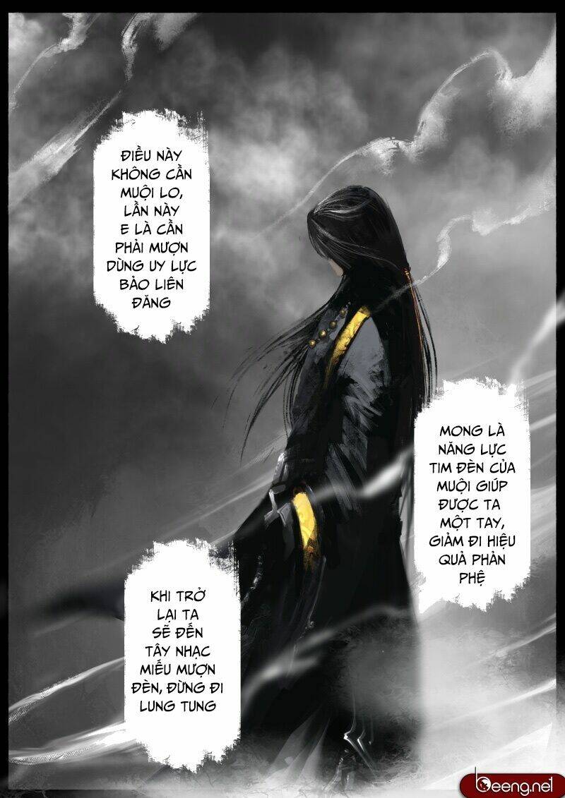 Tây Du Ký ngoại truyện - Chapter 89 - Page 10