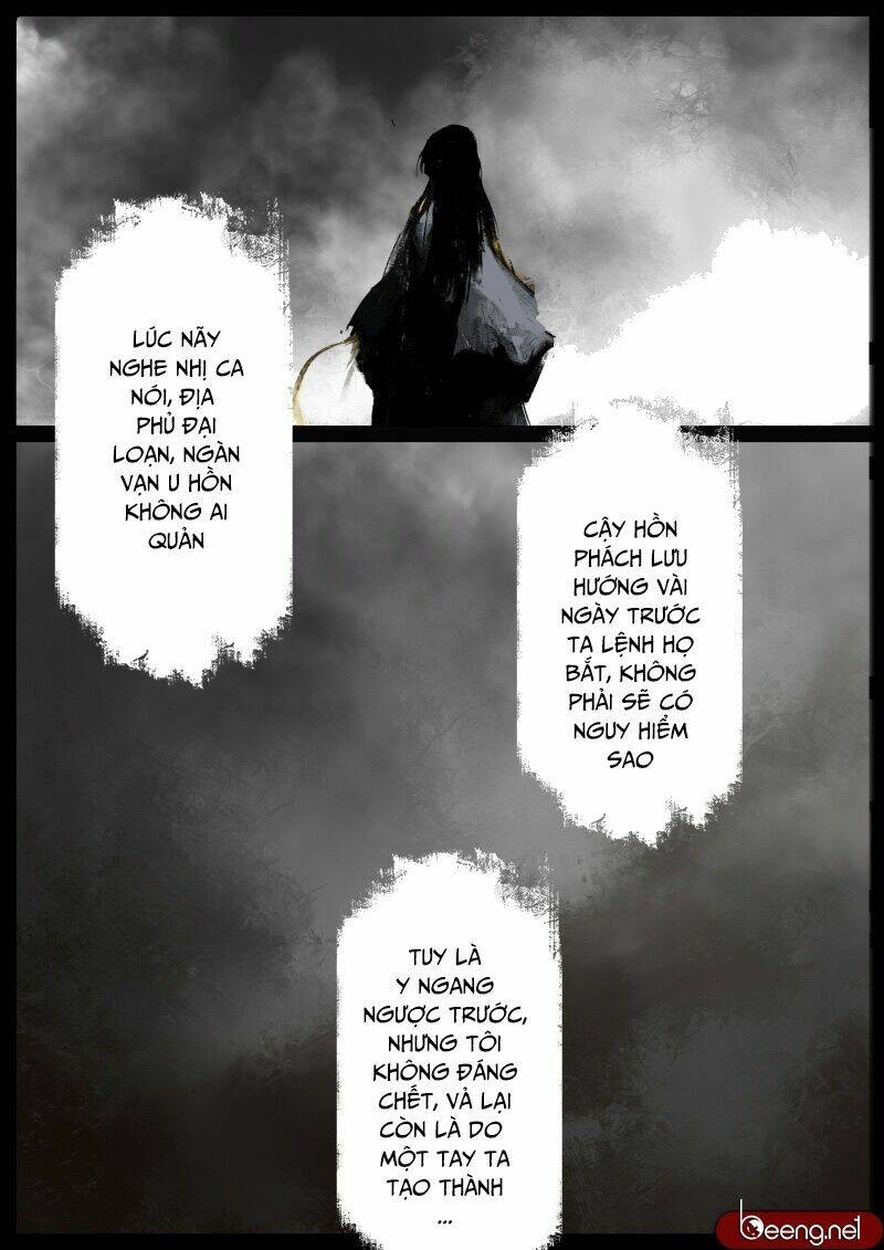 Tây Du Ký ngoại truyện - Chapter 89 - Page 12