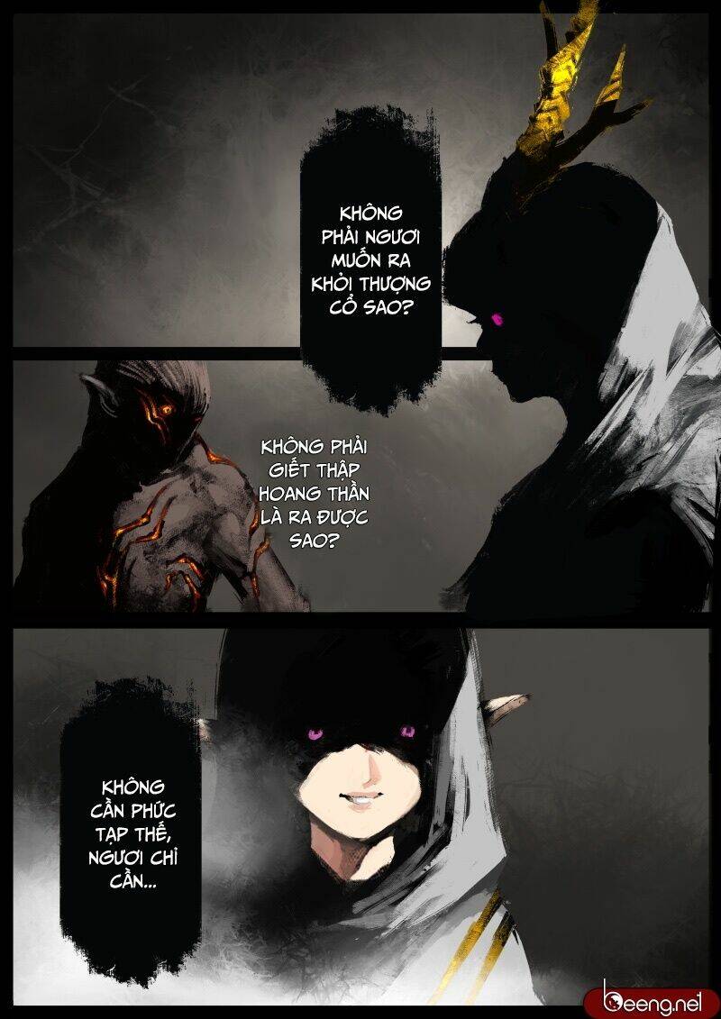 Tây Du Ký ngoại truyện - Chapter 89 - Page 17