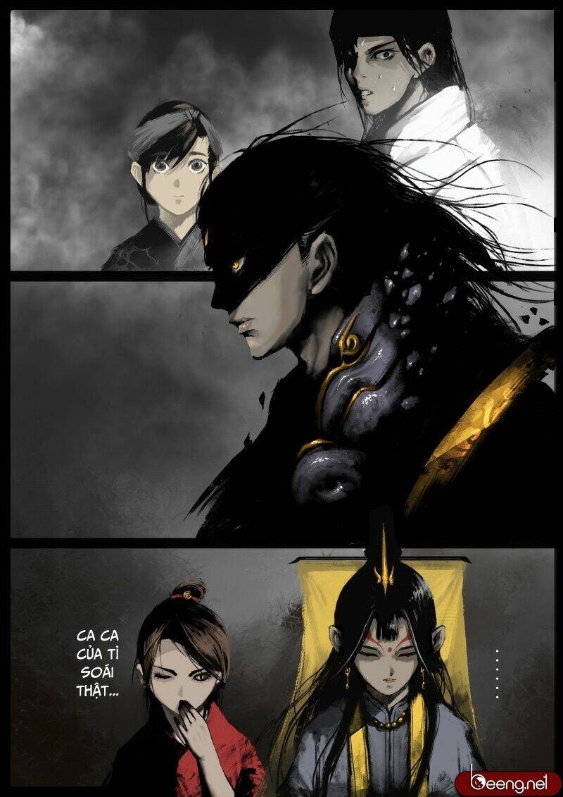 Tây Du Ký ngoại truyện - Chapter 89 - Page 5