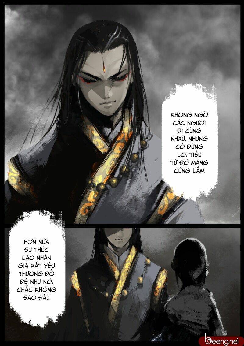 Tây Du Ký ngoại truyện - Chapter 89 - Page 6