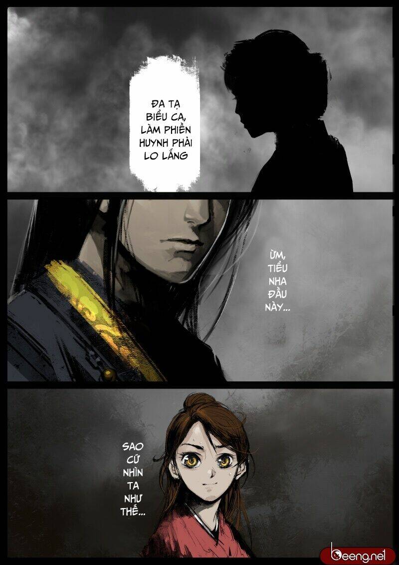 Tây Du Ký ngoại truyện - Chapter 89 - Page 7