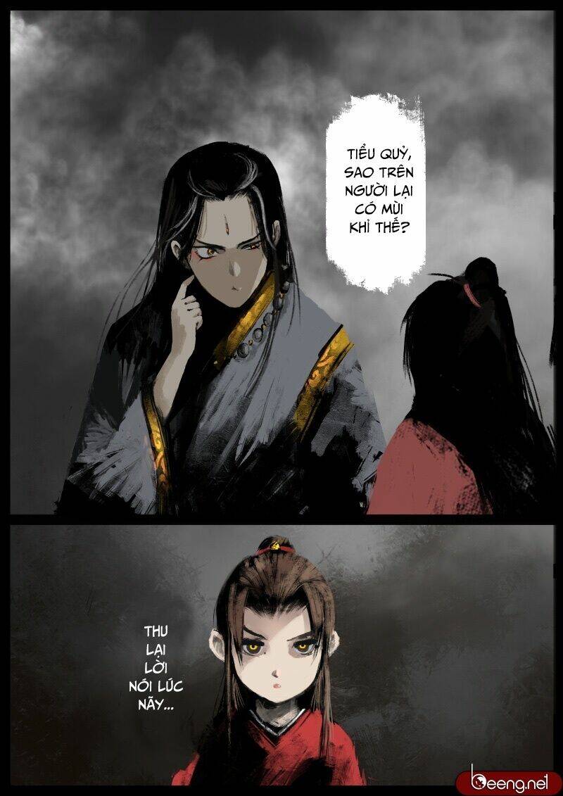 Tây Du Ký ngoại truyện - Chapter 89 - Page 8