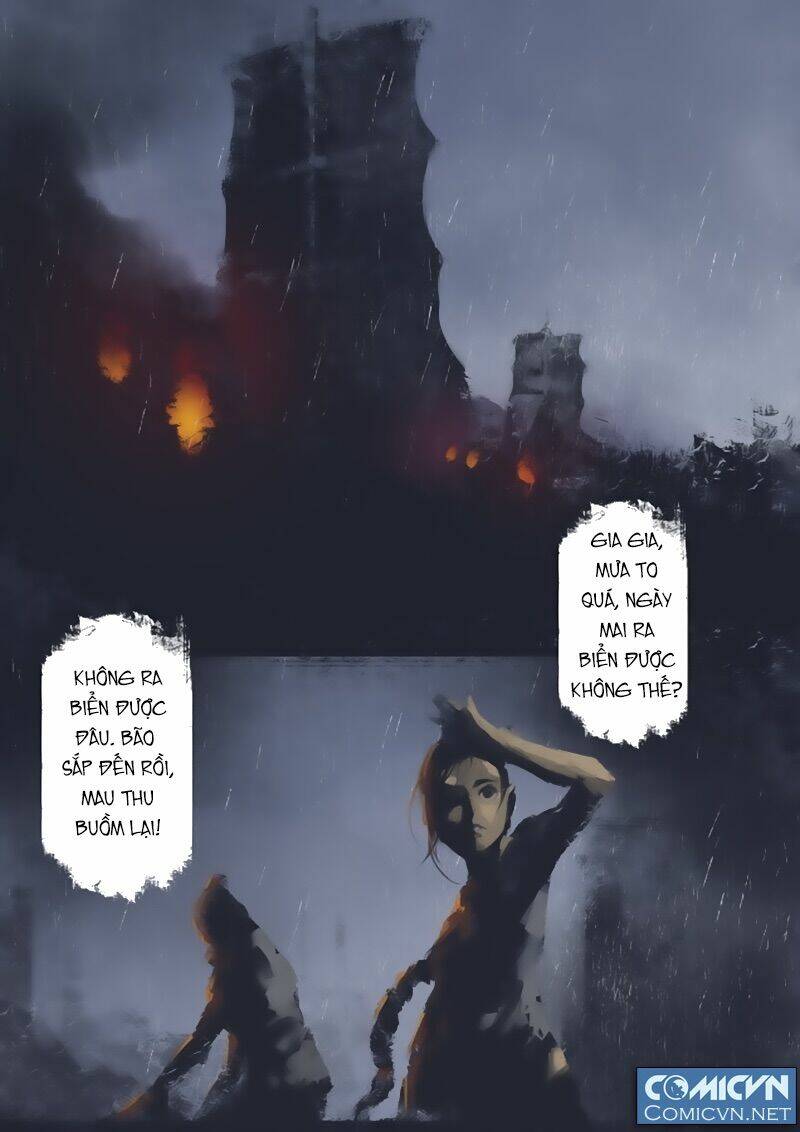 Tây Du Ký ngoại truyện - Chapter 9 - Page 10