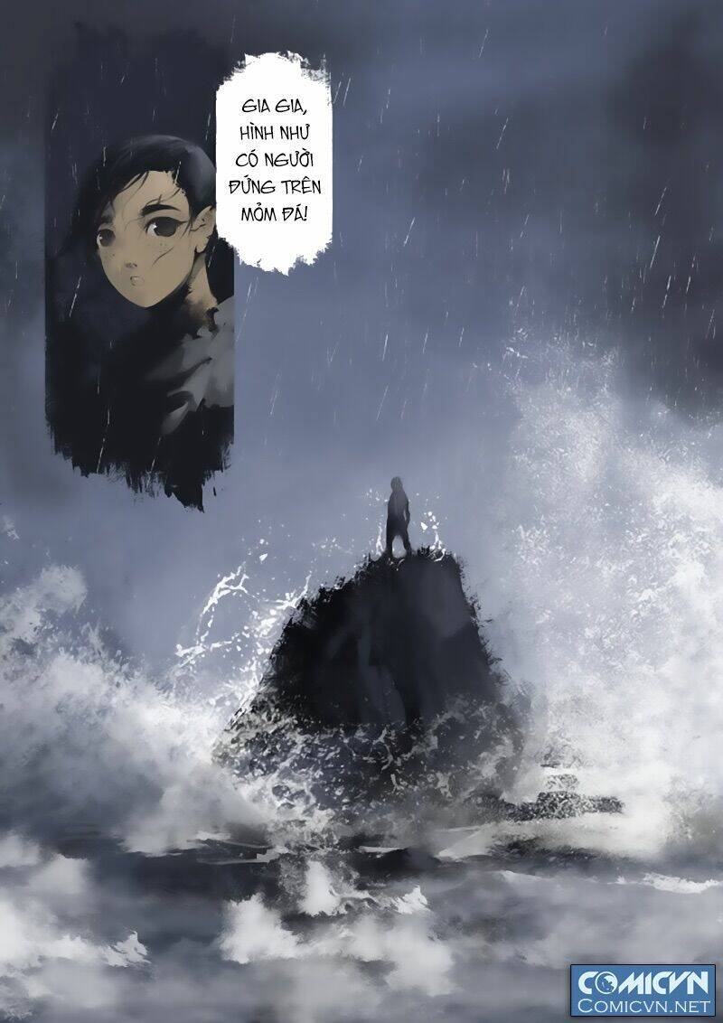 Tây Du Ký ngoại truyện - Chapter 9 - Page 11