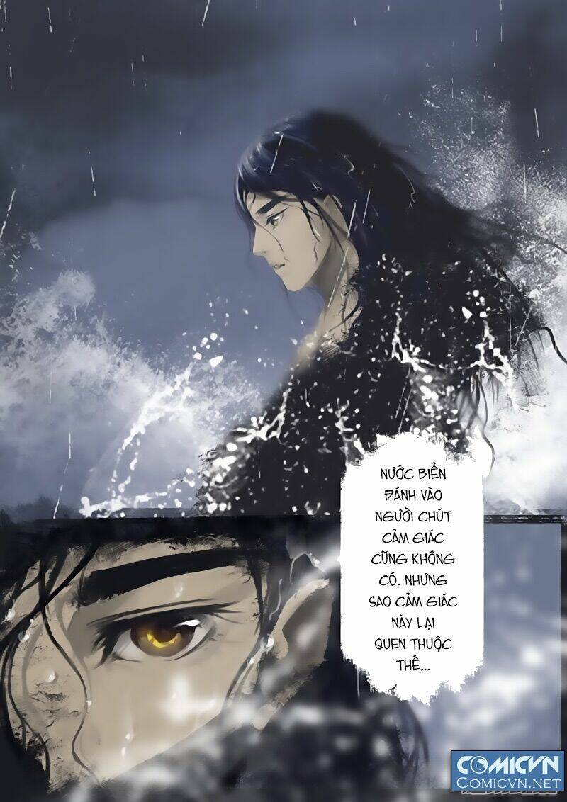 Tây Du Ký ngoại truyện - Chapter 9 - Page 12