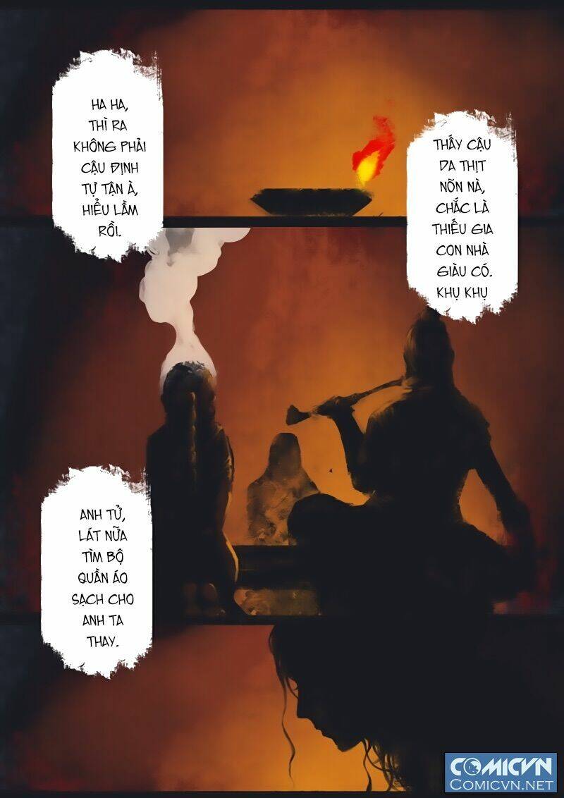 Tây Du Ký ngoại truyện - Chapter 9 - Page 16