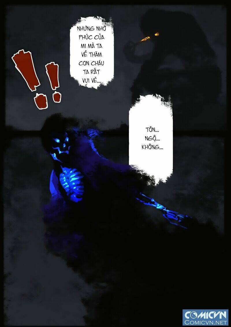 Tây Du Ký ngoại truyện - Chapter 9 - Page 3