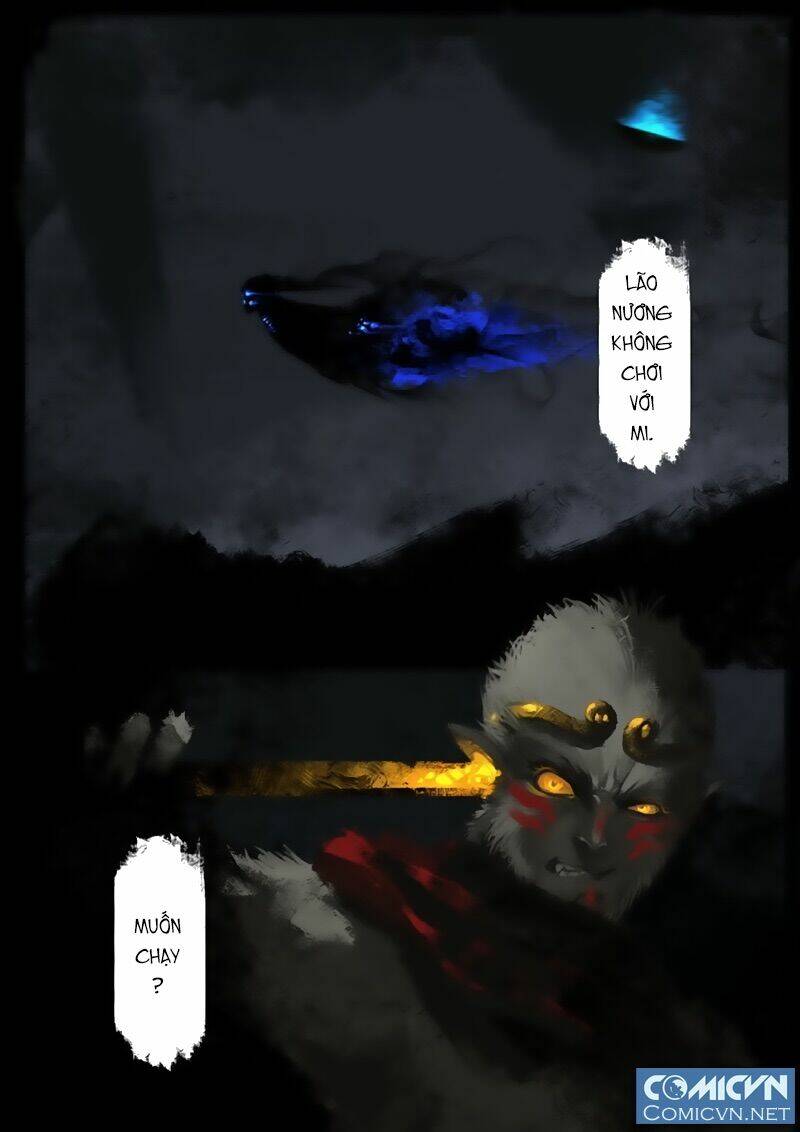 Tây Du Ký ngoại truyện - Chapter 9 - Page 4