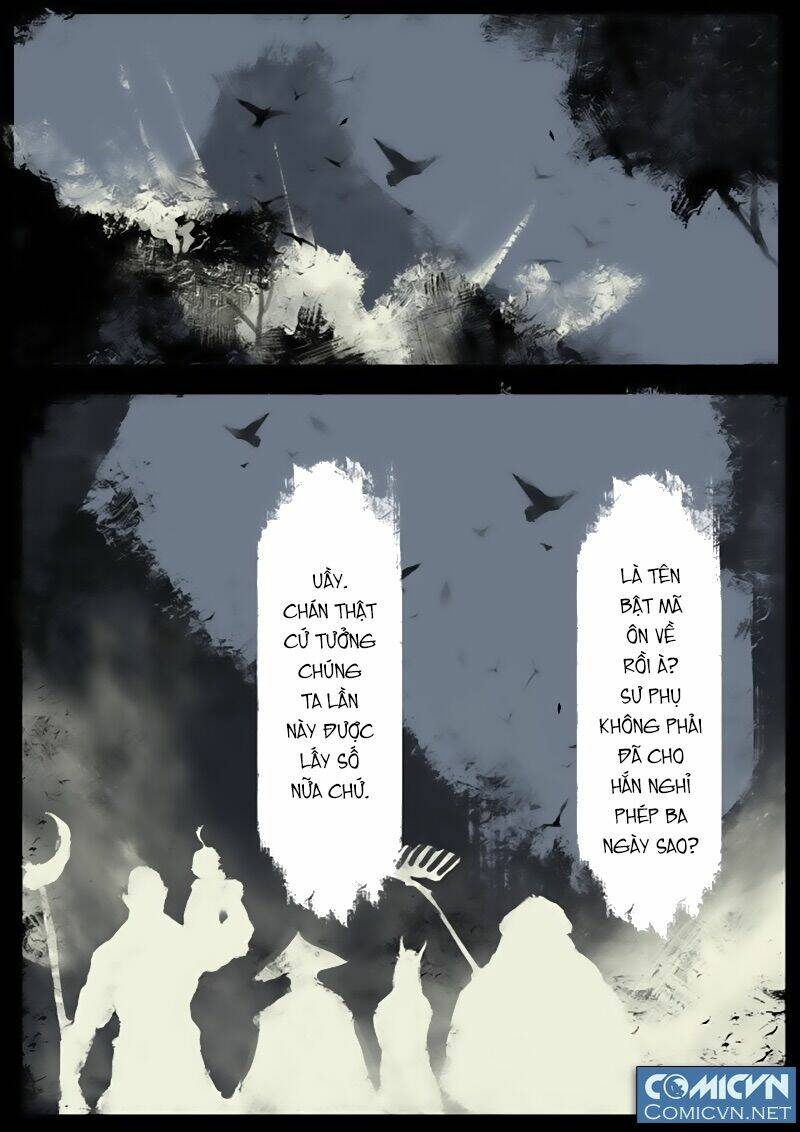 Tây Du Ký ngoại truyện - Chapter 9 - Page 7