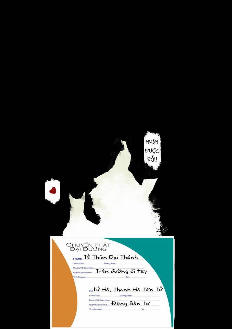 Tây Du Ký ngoại truyện - Chapter 9 - Page 8