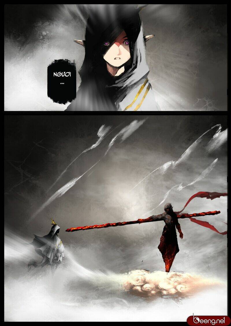 Tây Du Ký ngoại truyện - Chapter 90 - Page 12