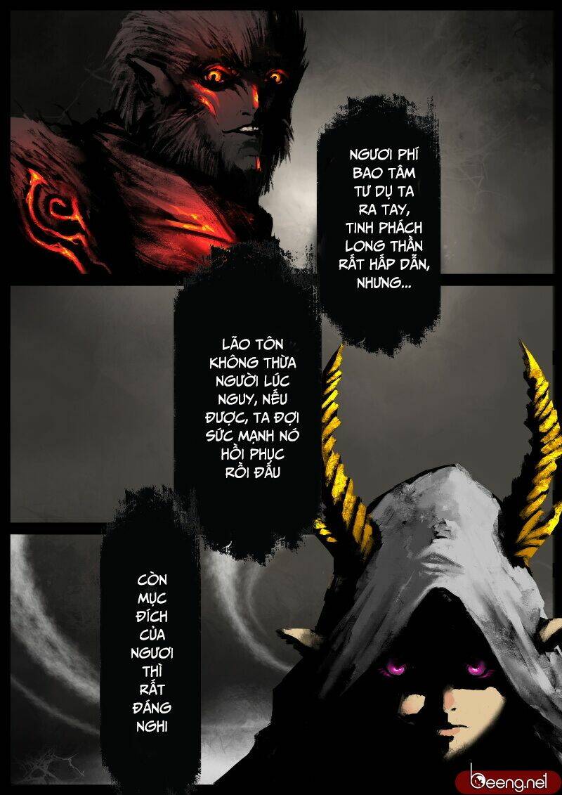 Tây Du Ký ngoại truyện - Chapter 90 - Page 13