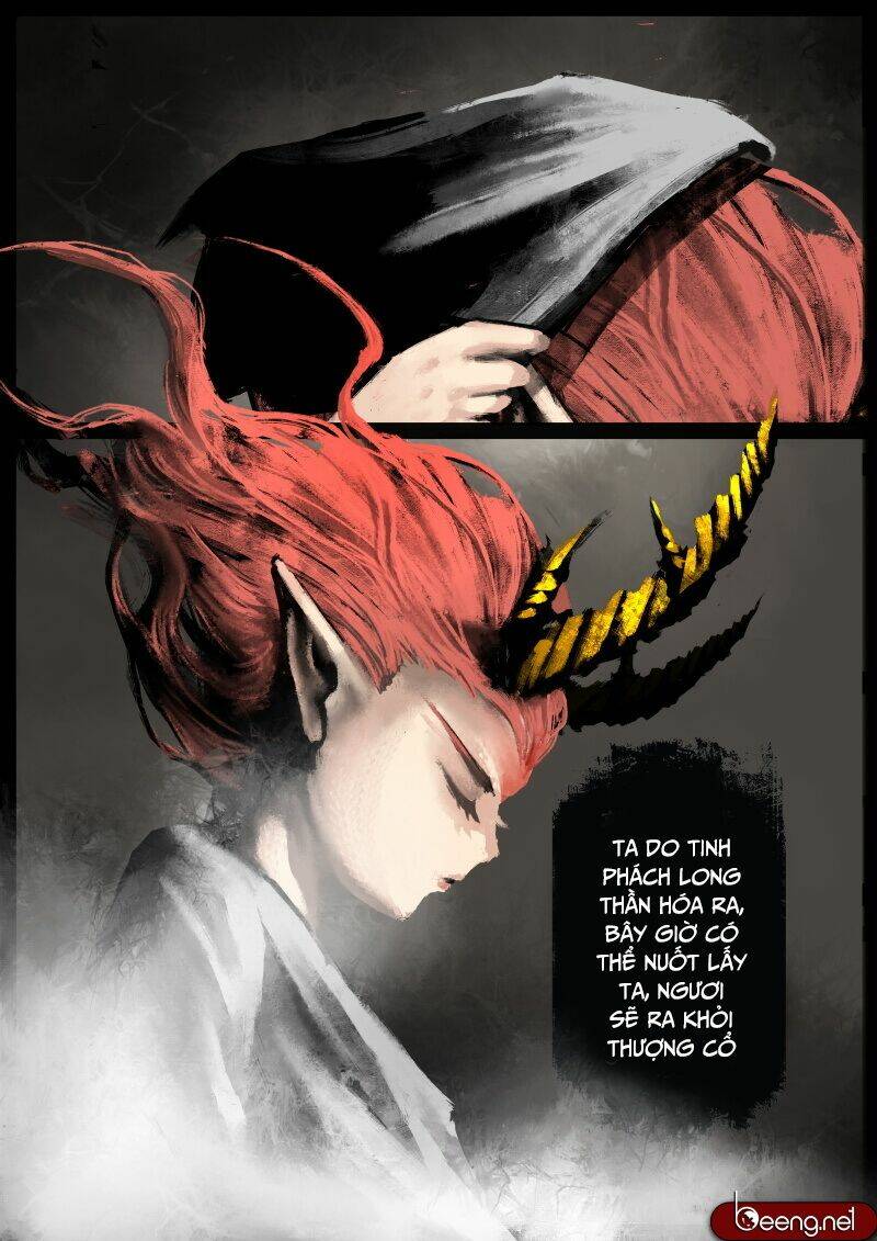 Tây Du Ký ngoại truyện - Chapter 90 - Page 15