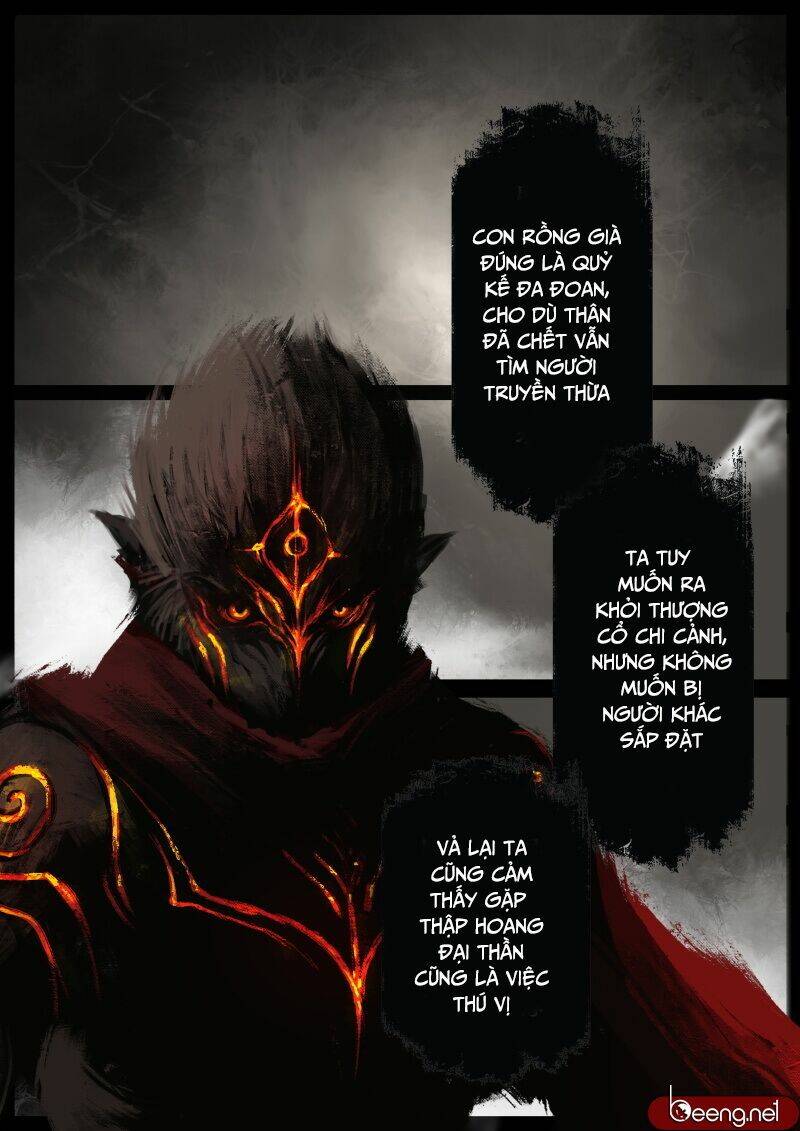 Tây Du Ký ngoại truyện - Chapter 90 - Page 16