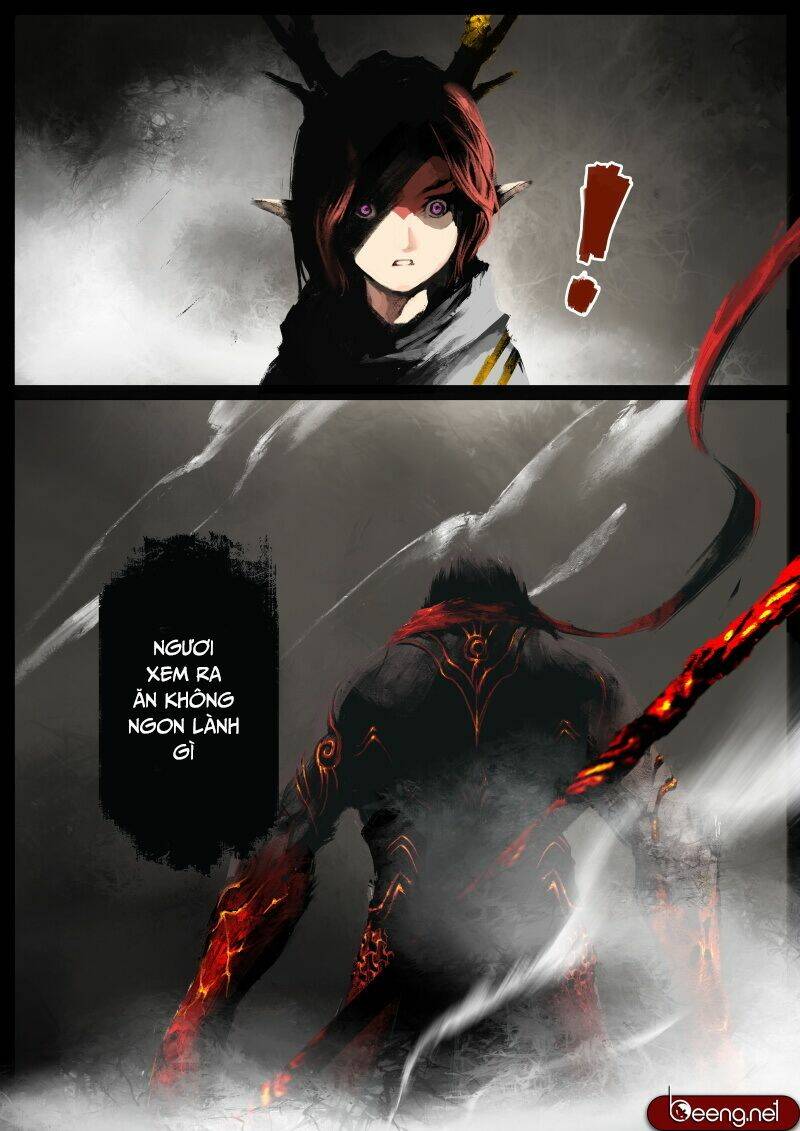 Tây Du Ký ngoại truyện - Chapter 90 - Page 17