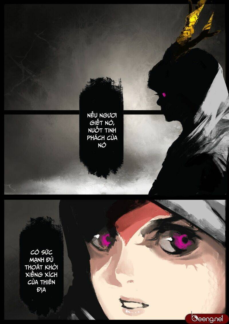 Tây Du Ký ngoại truyện - Chapter 90 - Page 3