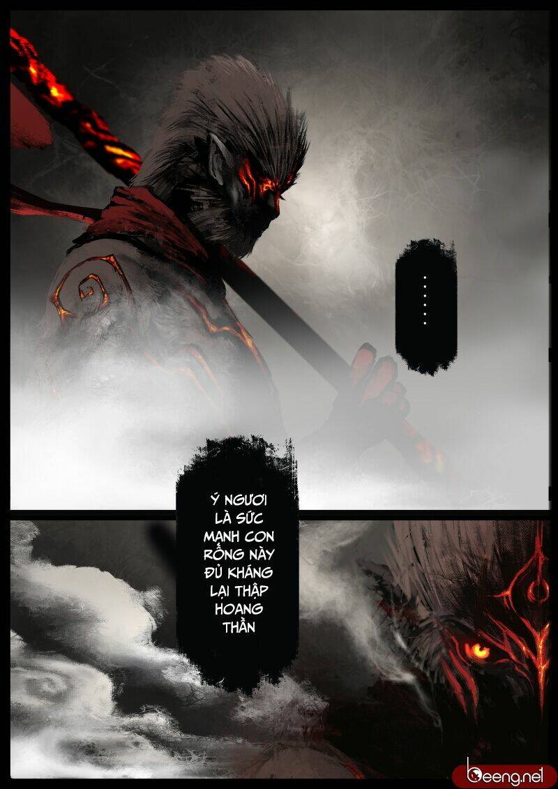 Tây Du Ký ngoại truyện - Chapter 90 - Page 4