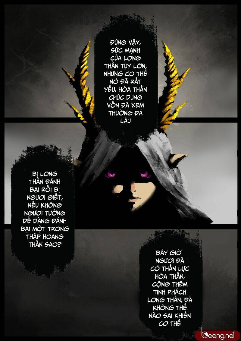 Tây Du Ký ngoại truyện - Chapter 90 - Page 5