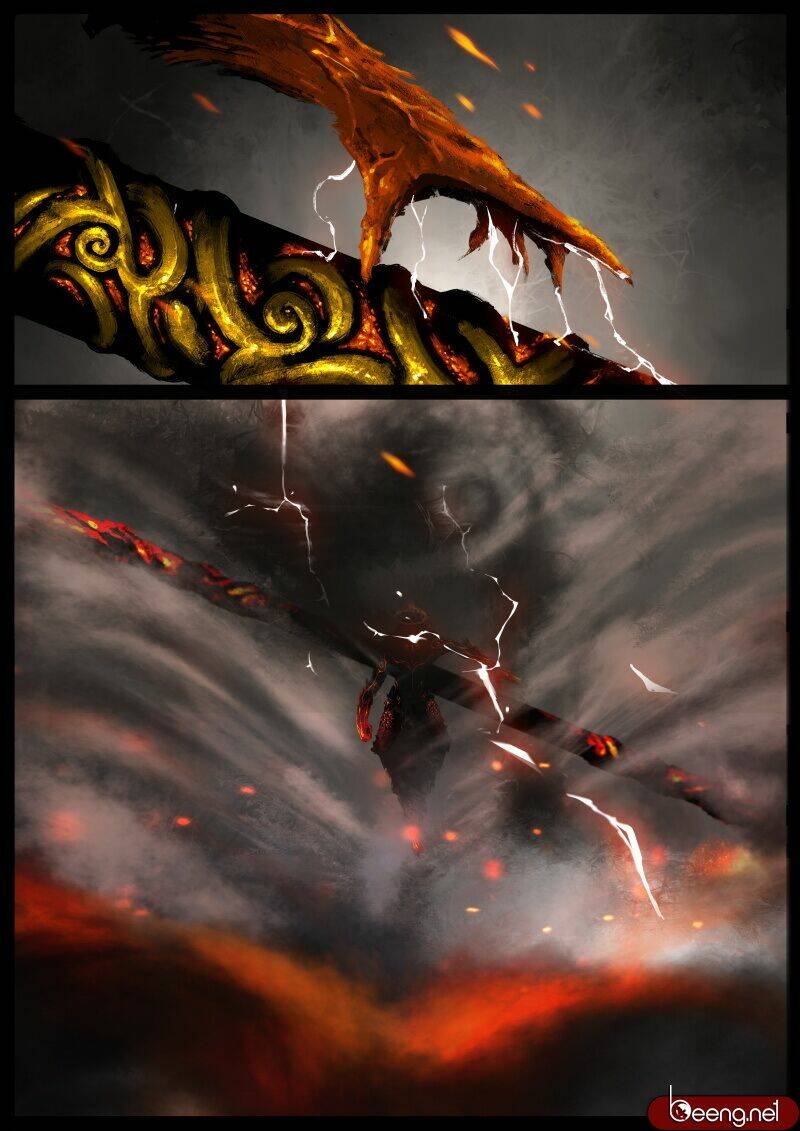 Tây Du Ký ngoại truyện - Chapter 90 - Page 8