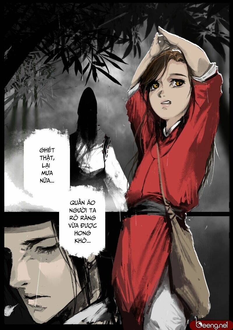 Tây Du Ký ngoại truyện - Chapter 91 - Page 10