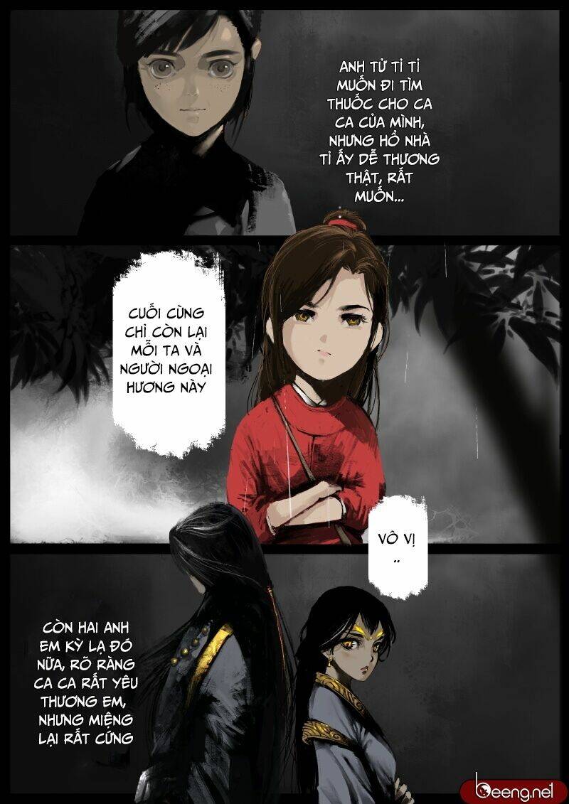 Tây Du Ký ngoại truyện - Chapter 91 - Page 11