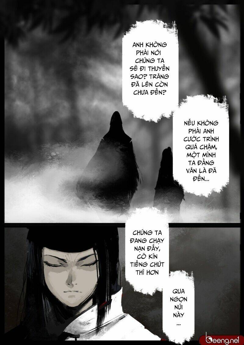 Tây Du Ký ngoại truyện - Chapter 91 - Page 12