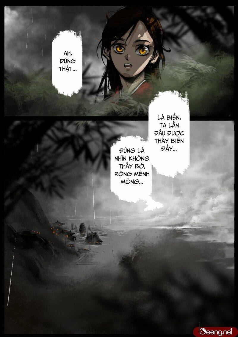 Tây Du Ký ngoại truyện - Chapter 91 - Page 13