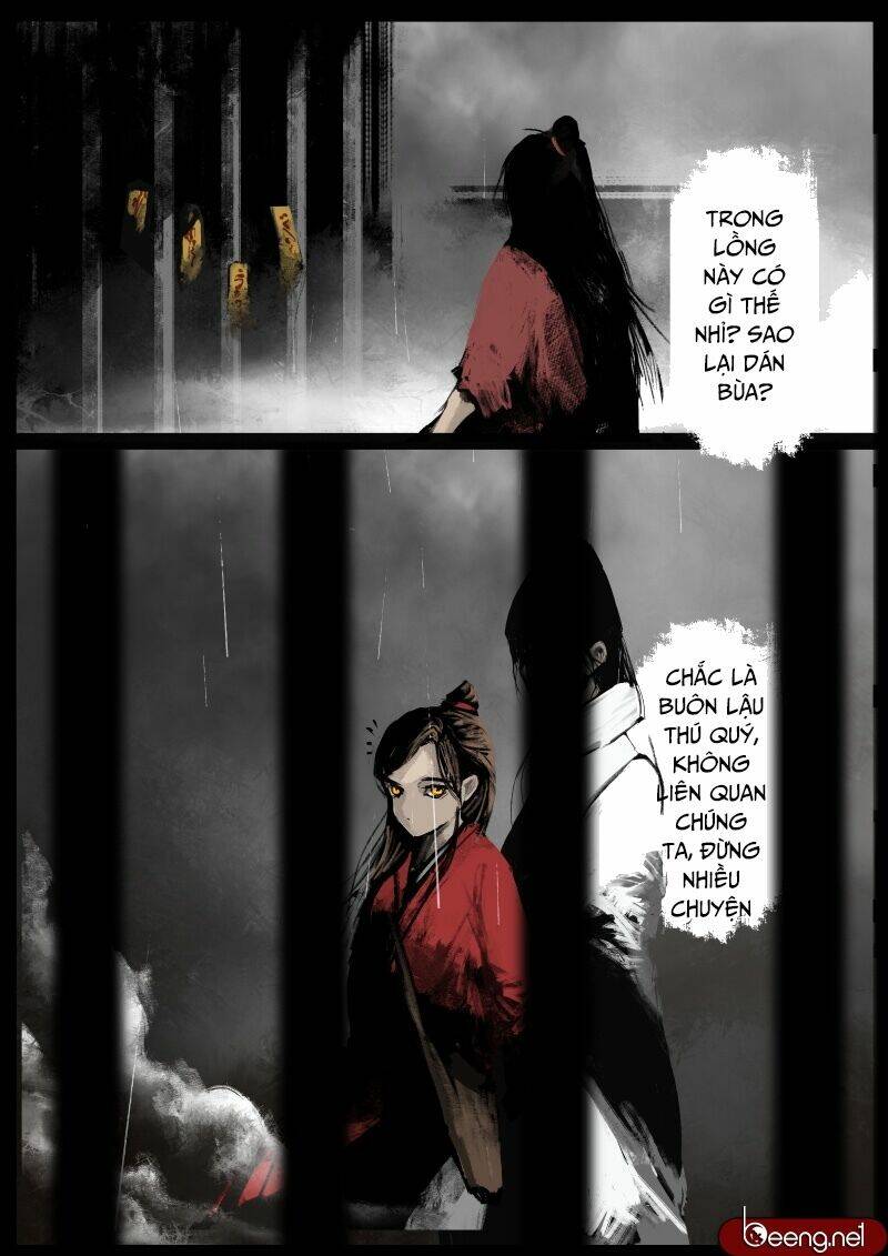 Tây Du Ký ngoại truyện - Chapter 91 - Page 15