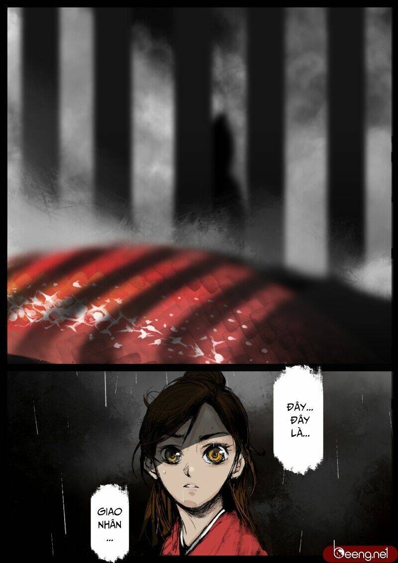 Tây Du Ký ngoại truyện - Chapter 91 - Page 16