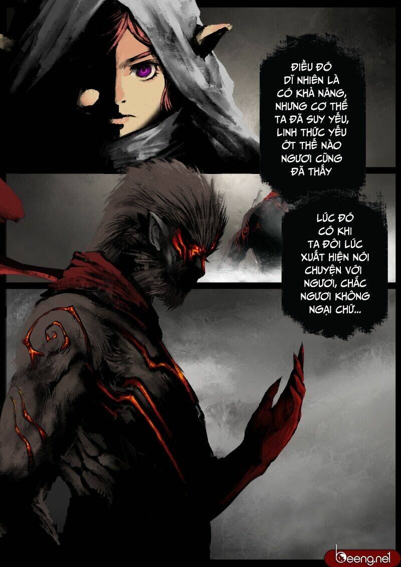 Tây Du Ký ngoại truyện - Chapter 91 - Page 3