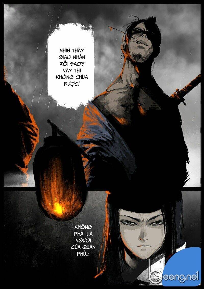 Tây Du Ký ngoại truyện - Chapter 92 - Page 9