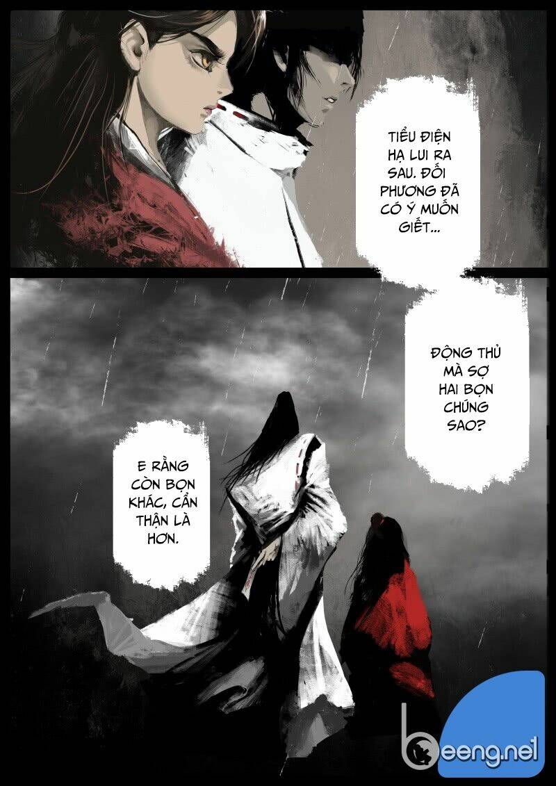 Tây Du Ký ngoại truyện - Chapter 92 - Page 10