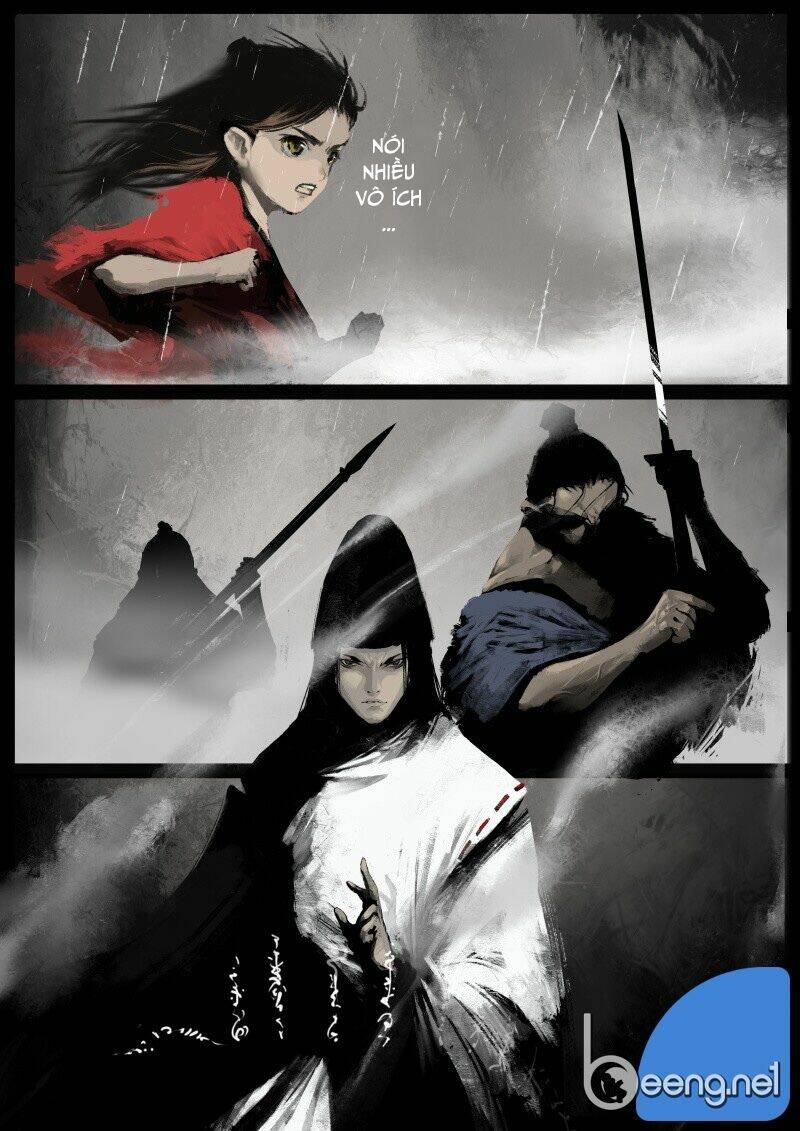 Tây Du Ký ngoại truyện - Chapter 92 - Page 13