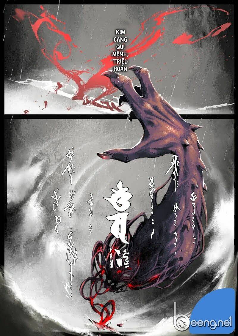 Tây Du Ký ngoại truyện - Chapter 92 - Page 14