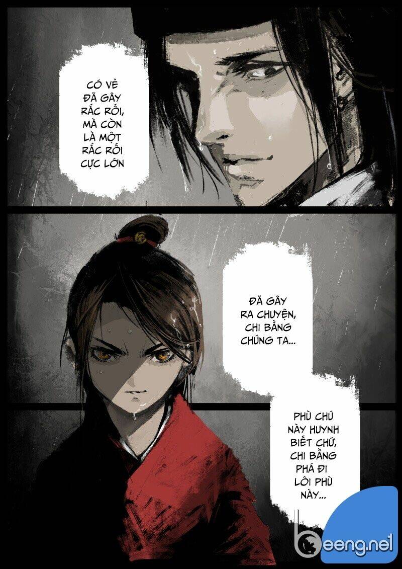 Tây Du Ký ngoại truyện - Chapter 92 - Page 16