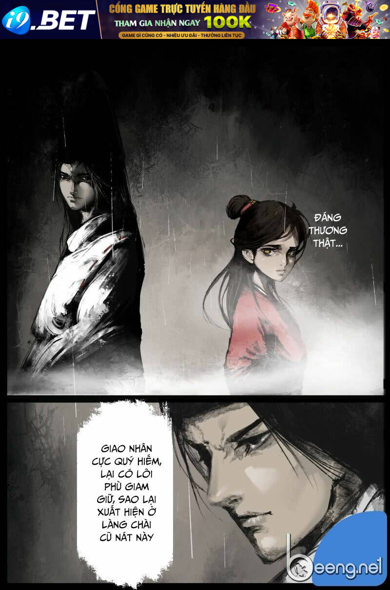 Tây Du Ký ngoại truyện - Chapter 92 - Page 6