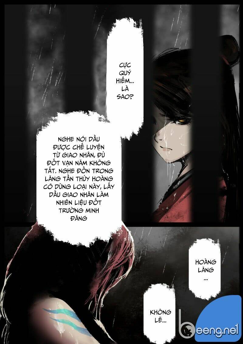 Tây Du Ký ngoại truyện - Chapter 92 - Page 7