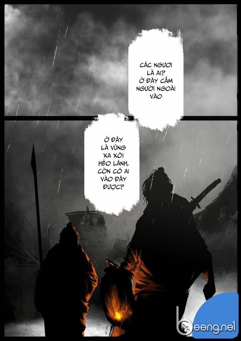 Tây Du Ký ngoại truyện - Chapter 92 - Page 8