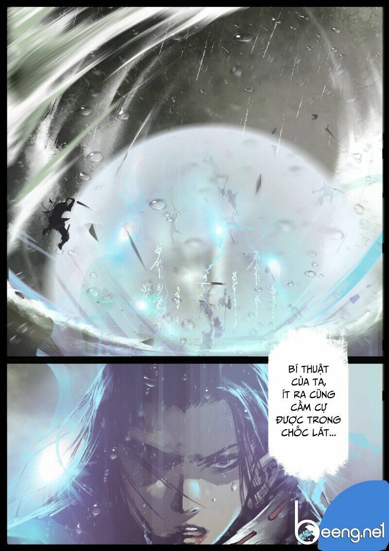 Tây Du Ký ngoại truyện - Chapter 93 - Page 9