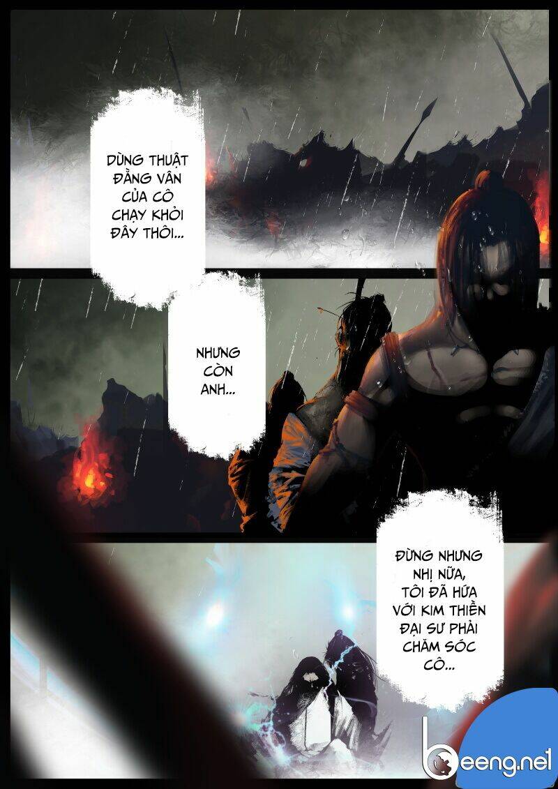 Tây Du Ký ngoại truyện - Chapter 93 - Page 10