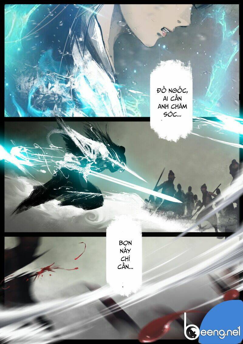 Tây Du Ký ngoại truyện - Chapter 93 - Page 11