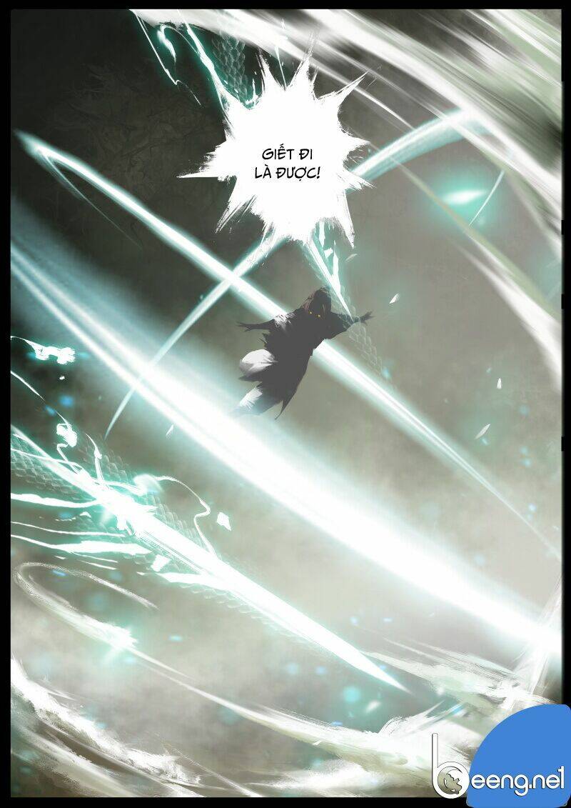 Tây Du Ký ngoại truyện - Chapter 93 - Page 12