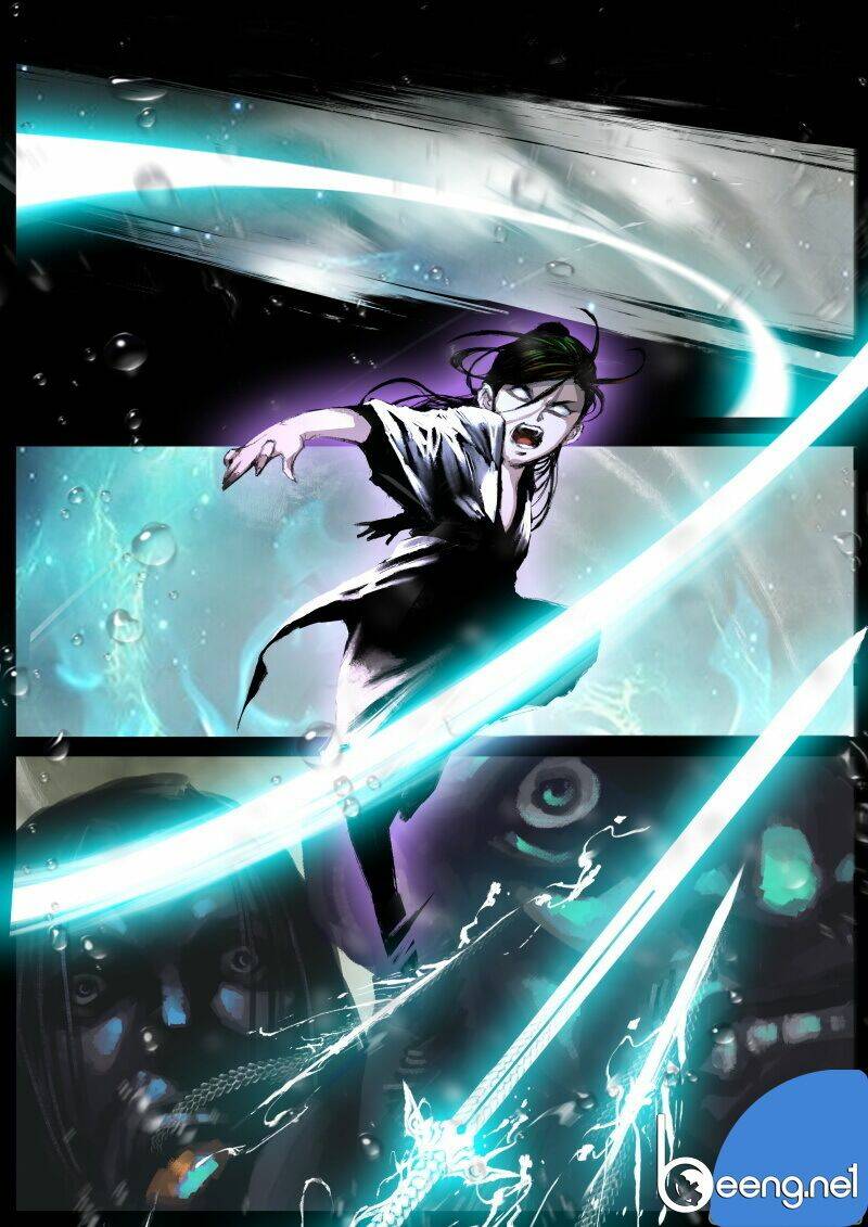 Tây Du Ký ngoại truyện - Chapter 93 - Page 13