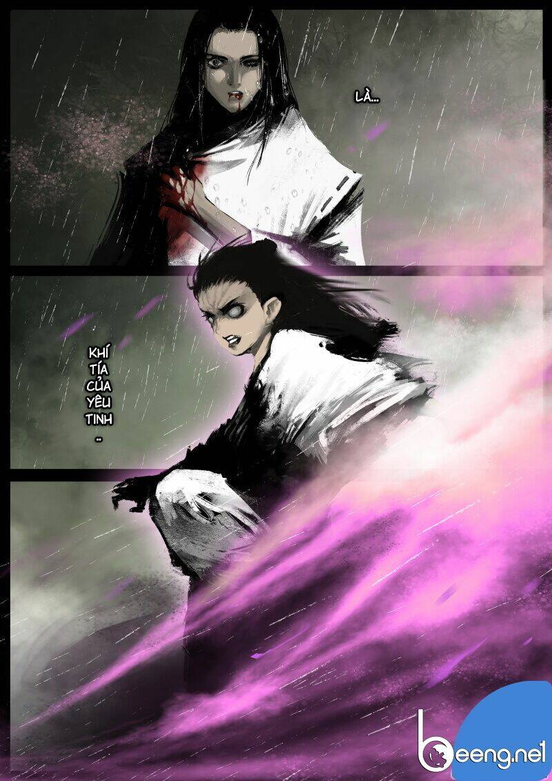 Tây Du Ký ngoại truyện - Chapter 93 - Page 14