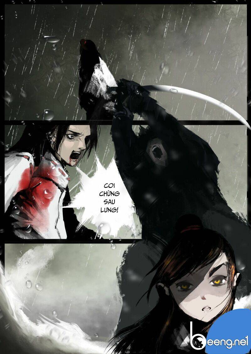 Tây Du Ký ngoại truyện - Chapter 93 - Page 17