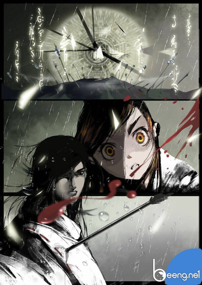 Tây Du Ký ngoại truyện - Chapter 93 - Page 4