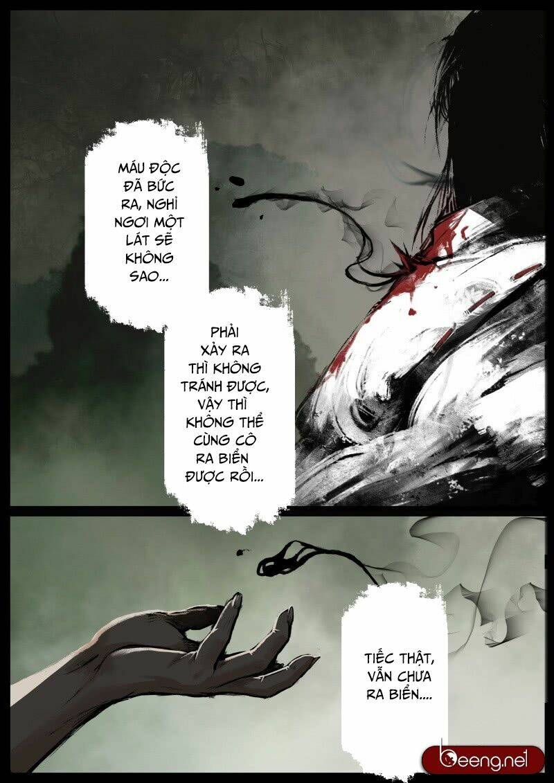 Tây Du Ký ngoại truyện - Chapter 94 - Page 9