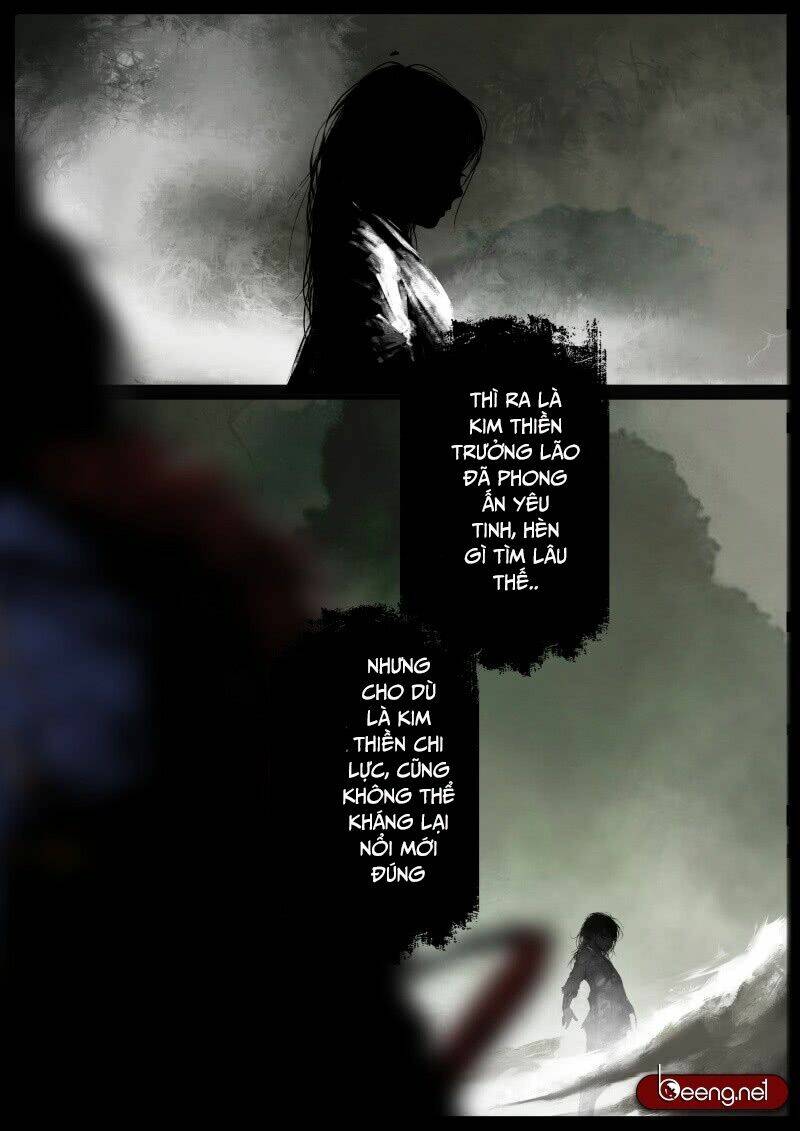 Tây Du Ký ngoại truyện - Chapter 94 - Page 10